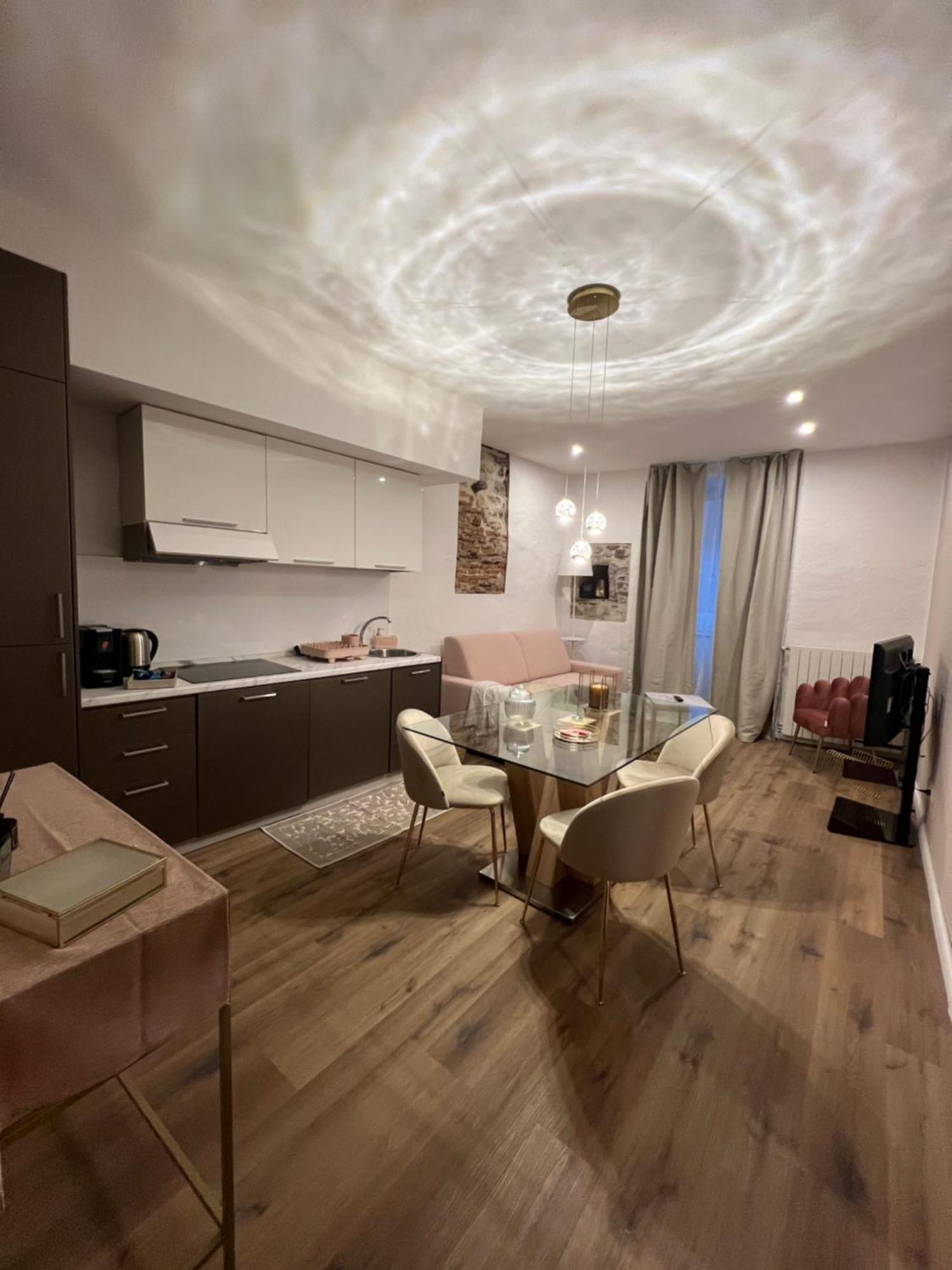 Residenza San Rocco "Suite Sul Lago" Orta San Giulio Exteriör bild